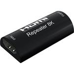 PremiumCord 8K HDMI repeater up to 25m, resolution 8K@60Hz, 4K@120Hz