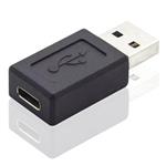 PremiumCord Adaptér USB 3.0 A/male - USB 3.1 konektory C/female