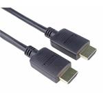 PremiumCord HDMI 2.0 High Speed + Ethernet kabel, zlacené konektory, 3m