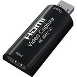 PremiumCord HDMI capture/grabber for recording Video/Audio signal to a computer with USB3.0