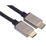PremiumCord Ultra High Speed HDMI 2.1 kabel 8K@60Hz, 4K@120Hz délka 2m kovové pozlacené konektory