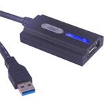 PremiumCord USB 3.0 - E-SATA adaptér s kabelem