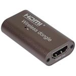 PremiumCord Wireless HDMI Adapter for smartphones and tablets, Android, MIRACAST, iPhone,Win8.1