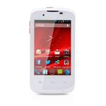 PRESTIGIO MultiPhone PAP3540DUO  3.5", Dual SIM, 480*320, Android 4.1, 4GB, MicroSD slot, Wi-Fi, 3G, GPS, bílý