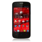 PRESTIGIO MultiPhone PAP4055DUO  4.0", Dual SIM, 800*480, Android 4.1, 4GB, MicroSD slot, Wi-Fi, 3G, GPS, černý