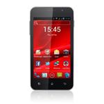 PRESTIGIO MultiPhone PAP4322DUO  4.3", Dual SIM, 800*480, Android 4.1,4GB, MicroSD slot,Wi-Fi, 3G,GPS, černý,mapy CZ+SK