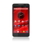 PRESTIGIO MultiPhone PAP5044DUO, 5.0", Dual SIM, Android 4.2, 4GB, MicroSD slot,3G,GPS,černý