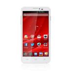 PRESTIGIO MultiPhone PAP5300DUO, 5.3", Dual SIM, Android 4.1, 4GB, MicroSD slot,3G,GPS,bílý