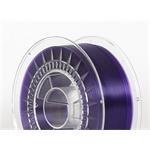 Print With Smile PET-G - 1,75 mm - Violet Glass - 1 Kg