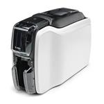 Printer ZC100, Single Sided, UK/EU Cords, USB Only, Windows Driver, CardStudio 2.0 (Standard) application, 200 PVC cards, YMCKO r