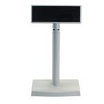 příslušenství zákaznický displej Giga DSP-840B - 2x20 znaků/RS-232/white