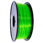 Pro3D PETG, 1,75mm, 1kg, zelená transparentní