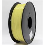 Pro3D tisková struna ABS, 1,75mm, 1kg, bledě žlutá ( ABS filament light yellow )
