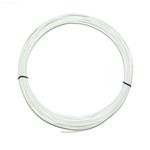 Pro3D tisková struna ABS, 1,75mm, bílá - METRÁŽ - cena za 1m ( ABS filament white )