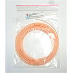 Pro3D tisková struna ABS, 1,75mm, tělová - METRÁŽ - cena za 1m ( ABS filament skin )