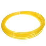Pro3D tisková struna ABS, 1,75mm, tmavě žlutá - METRÁŽ - cena za 1m ( ABS filament dark yellow )