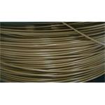 Pro3D tisková struna Měděná (Cooper) 1,75mm, 1kg, Tmavá ( Cooper plated filament Dark )