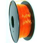 Pro3D tisková struna PETG, 1,75mm, 1kg, transparentní oranžová ( PETG filament orange )