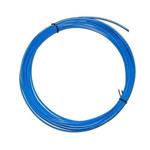 Pro3D tisková struna PLA, 1,75mm, modrá - METRÁŽ - cena za 1m ( PLA, filament blue )