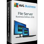 Prodloužení AVG File Server Edition (1-4) lic. na 2 roky