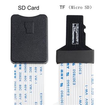 Prodlužovací kabel (redukce) MicroSD -> SD, 50cm