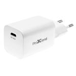 Proxtend Single Port 30W PD USB-C Wall Charger