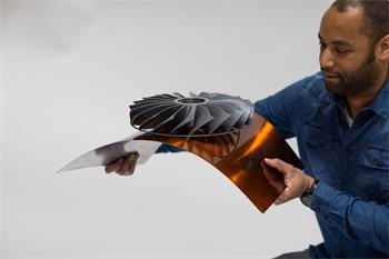 Pružný magnetický ocelový plát pro Felix Pro XL