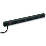 Rack PDU,Basic,Zero U,10A,C14 - >(15)C13