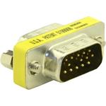 Redukce 15M-15M (VGA) samec/samec