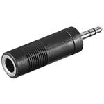 REDUKCE jack 6,35 F - jack 3,5 M