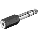 REDUKCE jack 6,35 M - jack 3,5 F