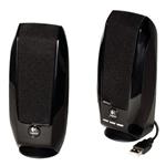 Reproduktory Logitech OEM S150 USB, černá barva