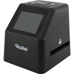 ROLLEI skener DF-S 310 SE/ Negativy/ 14Mpx/ 128MB/ 3600dpi/ 2,4" LCD/ SDHC/ USB