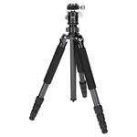 Rollei Stativ Rock Solid Tripod Gamma Mark III/ Zátěž 18kg/ Vytažený 163 cm/ Karbon