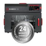 Rozšíření záruky 3Dtiskárny Raise3D E2 / E2CF na 2 roky