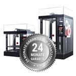 Rozšíření záruky 3Dtiskárny Raise3D Pro2 / Pro3 na 2 roky