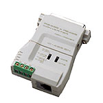 RS232 <-> RS485/422  obousměrný převodník s izolací IC-485SI