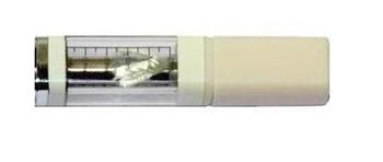sada echomizér + hlava k elektronické cigaretě PRISM, Bílá