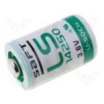 SAFT LS14250 (1/2AA) 3,6V/1200 mAh