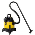 Salente ProVacs, průmyslový víceúčelový vysavač a fukar 4v1, žlutý