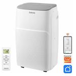 Salente SummerICE12, chytrá mobilní klimatizace, 12000 BTU, WiFi+Bluetooth, dálk. ovl.