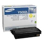 Samsung CLT-Y5082L yellow toner pro tiskárny CLP-620/CLX-6220/6250 4000str.