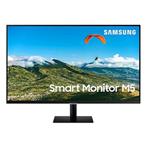 Samsung LCD 27 Smart Monitor M5 -  VA/1920x1080/8ms/250cd/m2/, HDMI
