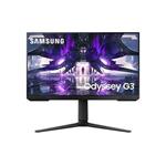 Samsung LCD G32A 24" VA/1920x1080/165Hz/1ms/HDMI/DP/výškově nastavitelný/Pivot/VESA/freeSync/Flicker Reduction
