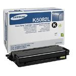 Samsung toner CLT-K5082L/ELS černý pro CLP-620/670/CLX-6220, až 5000 stránek