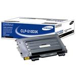 Samsung toner pro CLP-510/510N, černý, až 3000 stran
