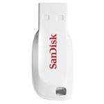 SanDisk FlashPen-Cruzer™ Blade 16 GB bílá