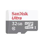 SanDisk Ultra microSDHC 32GB 100MB/s + adaptér