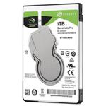 Seagate BarraCuda PRO 2.5" HDD, 1TB, 2.5", SATAIII, 128MB cache, 7.200RPM