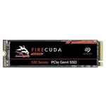 Seagate FireCuda 530 SSD, 2TB, M.2 2280, PCIe Gen4 x4, NVMe 1.4, single Pack